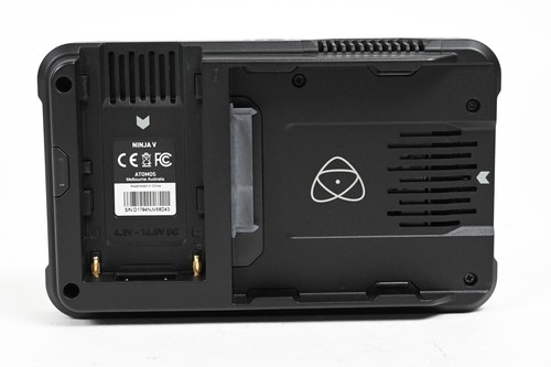 Atomos Ninja V 5" 4K HDMI Recording Monitor ATOMNJAV01 #43l - Picture 4 of 7