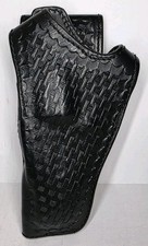 Gould Goodrich B501 94wlh 3599 Holster Leather Basketweave Black Gould Goodrich B501 94wlh 3599 Holster Leather Basketweave Black