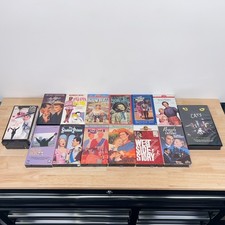 Musicals VHS Lot of 14: West Side Story, My Fair Lady, The Music Man, King & I
