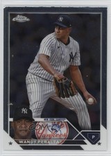2023 Topps Chrome Update Wandy Peralta #USC144 1ol1