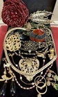 Vintage Estate Costume Jewelry Lot ! MONET, AVON and more!