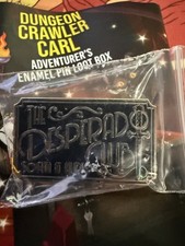 Dungeon Crawler Carl  Desperado Club Enamel P...