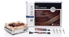 Noctua NH-L9i L-Type Low-Profile Intel CPU Cooler LGA115x