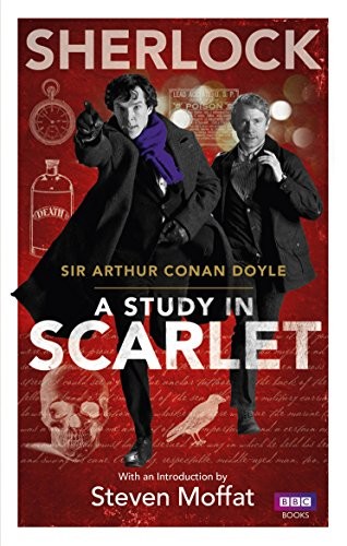 Sherlock: A Study in Scarlet (Sherlock (BBC Books)),Arthur Conan Doyle, Steven - Image 2