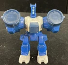 Vintage 1985 Diecast Metal Robotech Spartan Battloid Matchbox/Bandai
