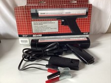 Sears Craftsman Vintage Inductive Timing Light Gun 2137 Original Box Usa