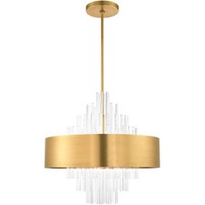 Livex Lighting 48876-08 Orenburg Chandelier N...