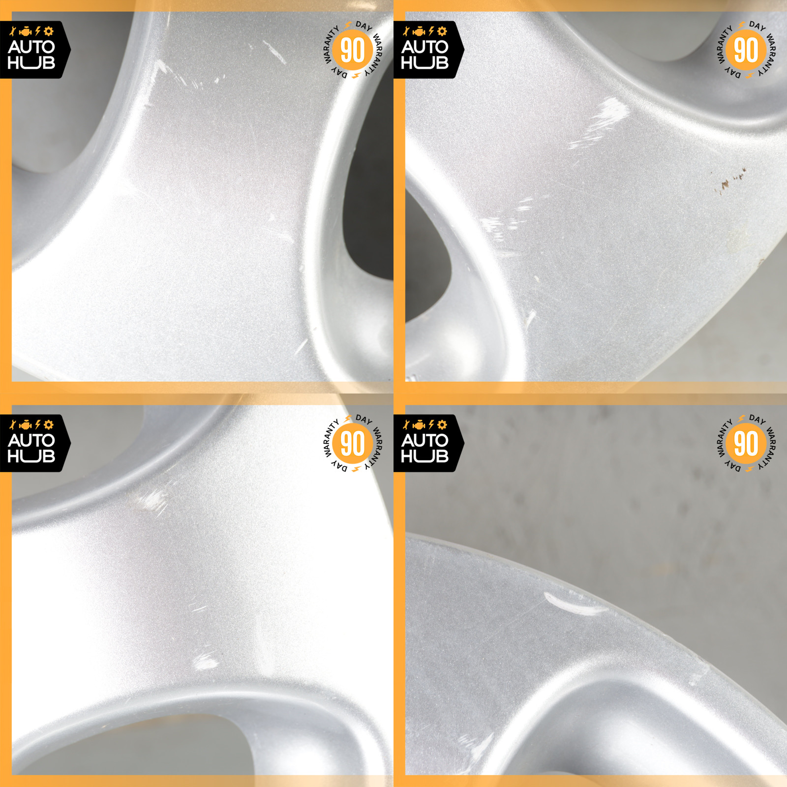 Bentley Arnage 2018-2018 Wheel Silver