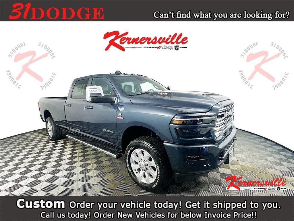 Image of 2025 Ram 3500 Laramie Sport 12in Diesel LB Pickup Truck Heated Seats Pkg 24H