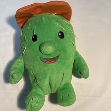 Juguete de peluche TOBY CACTUS de Disney Junior Series Sheriff Callie's Wild West 8"