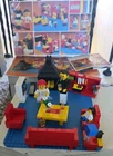 Vintage 1978 LEGO Homemaker Family Room #268 w/Instructions. UPDATED description