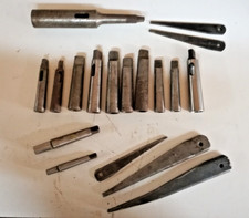 Pakiet tulei redukcyjnych MK, kliny oporowe