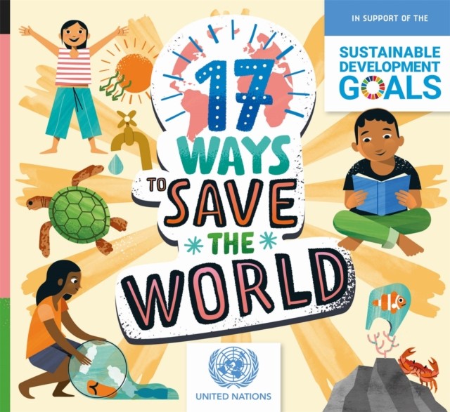 17 Ways to Save the World by Spilsbury Louise (PB 2025) - Image 6