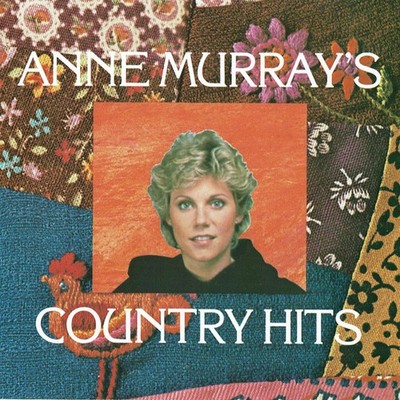 Anne Murray - Country Hits (CD, Album, Comp, RE) (Very Good Plus (VG+))