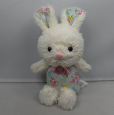 Jellycat - Bonita Bunny - Tiny Plush Soft Toy 6" Blossom/ Floral Fabric Baby