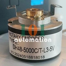 1PCS NEW FIT FOR Encoder DH48-5000C/T-L3-5V replacement