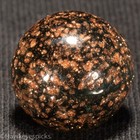 Vhtf JABO *DARK WIZARD SUPERLUTZ Fritty Swirl Marble 5/8"Mint Hawkeyespicks sg — photo 6
