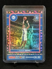 2024-25 NBA Haunted Hoops ADEM BONA Rookie Trick-Or-Treat Holo RC 56/99