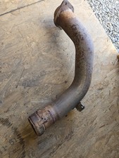 2017-19 Ford F350 Super Duty Exhaust Muffler Tube Pipe 6.7l Diesel P10783b