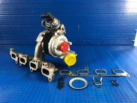 Turbolader AUDI A3 VW Golf VI Polo V Touran Jetta 1.6 77kW 105PS 775517