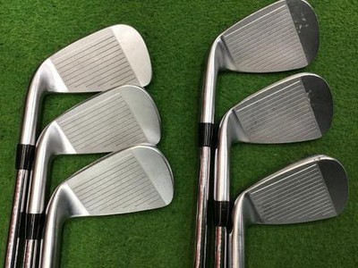 whacchi26様　PING i210 5i-pw modus125(s) PING i210 Iron Set i210 Modus 125S Dot: Black | eBay