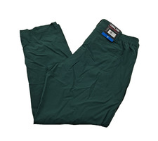 Kirkland Signature Women's Travel Pant, Green, Size: 10, New