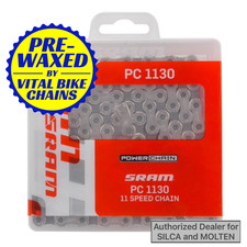 SRAM PC-1130 Chain 11 speed - SILCA/MOLTEN/CE...