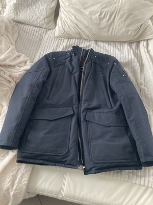Moose Knuckles Stirling  Daunenjacke Parka Herren xl