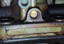 7710397 Carburatore WEBER 32 DMTR 52 250 F1 Fiat 128 Rally-A112 Abarth-X1/9