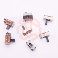 Micro Toggle switches 2-Position On-OFF Miniature Model Railway Slide Switches