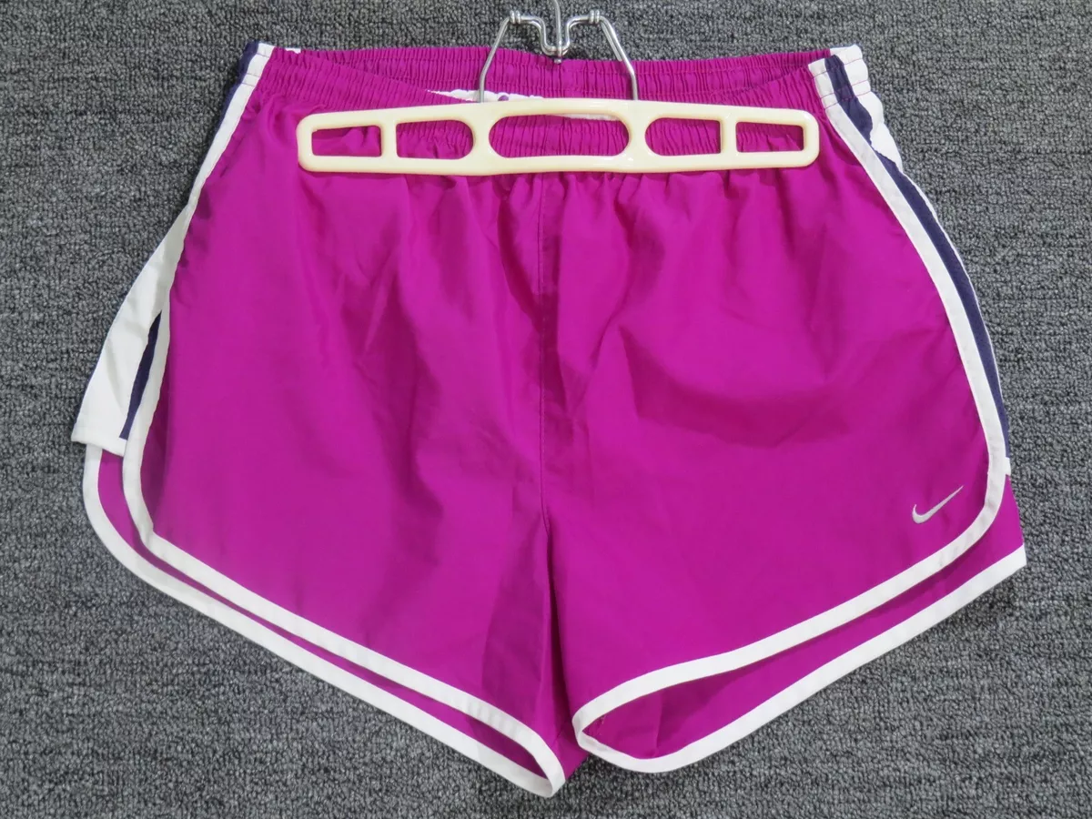 Purple athletic sales shorts womens