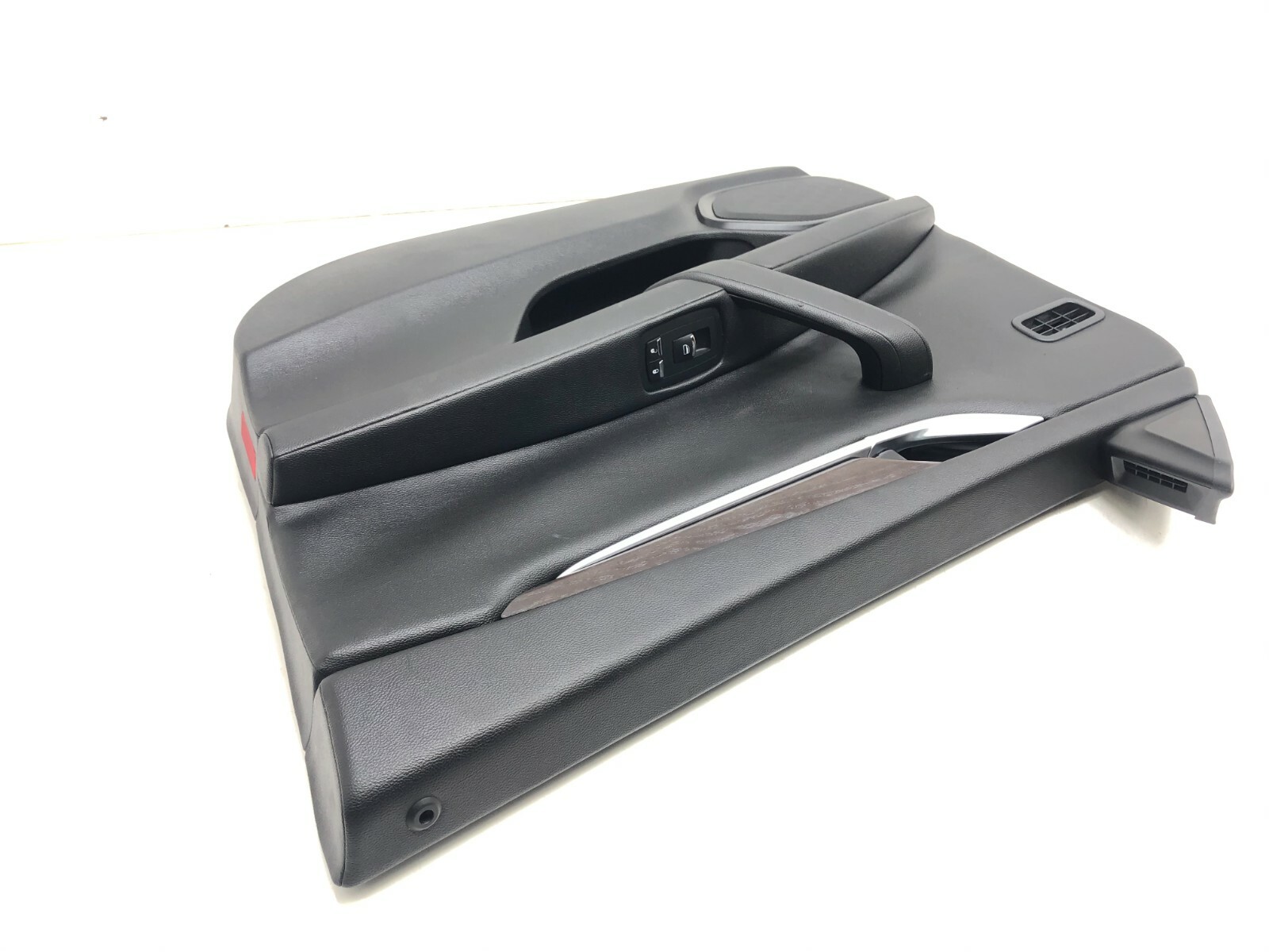 2014-2019 MASERATI GHIBLI S RIGHT PASSENGER FRONT DOOR INTERIOR TRIM PANEL OEM.