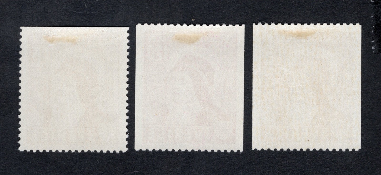 Sweden 1941 stamps Mi#288-89C-D START10%ONLY MH CV=66$