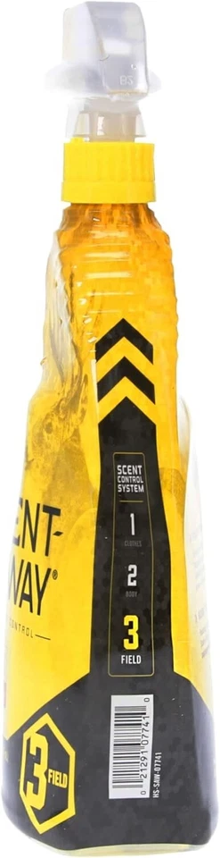 Hunters Specialties Scent-A-Way MAX Odor Eliminator Spray 32oz, 4 Pack - Image 4 of 4