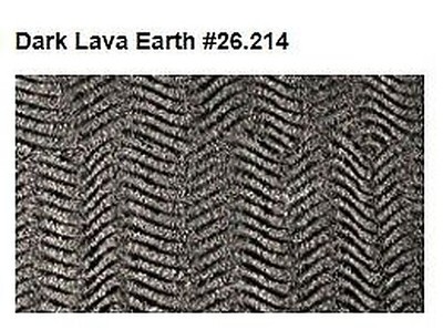 Vallejo Black Lava Earth Effect (200ml Bottle) - Model Railroad Mold Accessory