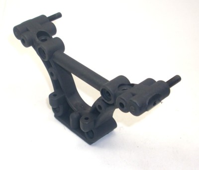 FG 1:5 4WD Fun Cross WB535 Leopard 67587 Dämpferbrücke Vorn FT9  