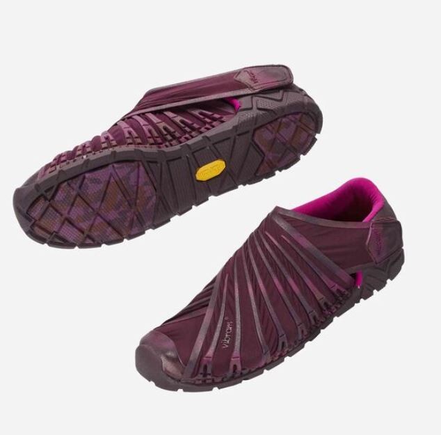 Vibram Furoshiki EVO Uomo – Scarpe Avvolgenti Murble Black, Suola EVA E Gomma, Leggere E Lavabili