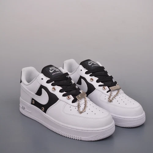 Nike Air Force 1 '07 Premium 'Silberkette - Weiß' DA8571-100