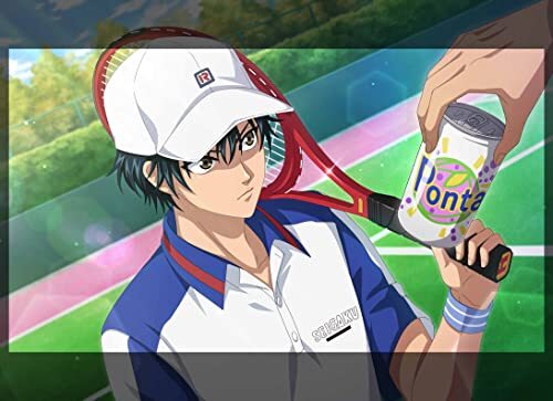 New Prince of Tennis LET'S GO Daily Life from RisingBeat