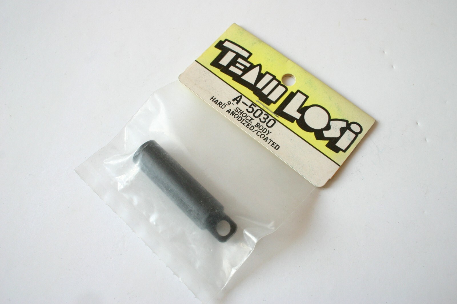Losi 0.9"" Hard Anodized Shock Body - A-5030 XXT GTX NXT