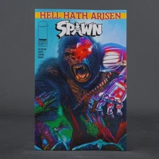 SPAWN #365 Cvr B Image Comics 2025 0225IM408 365B (CA) Spears (W) McFarlane