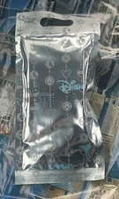 Disney Hidden Mickey One Unopened Pin Pack Pouch 2024 Two Pins Walt Disney World