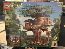 LEGO Ideas: Tree House (21318) NEW SEALED RETIRED
