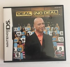 Deal or No Deal (Nintendo DS, 2007)