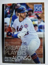 2019 Topps Update 150 Years Baseball Cards Complete Your Set U Pick List 1-100