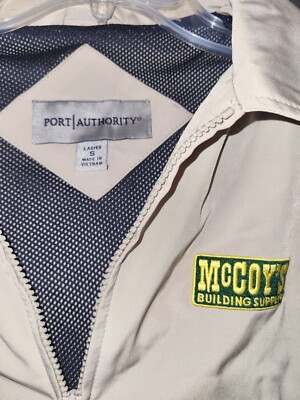 Port Authority Legacy Hood Jacket Women's  Small McCoy's Building Supply (CL)