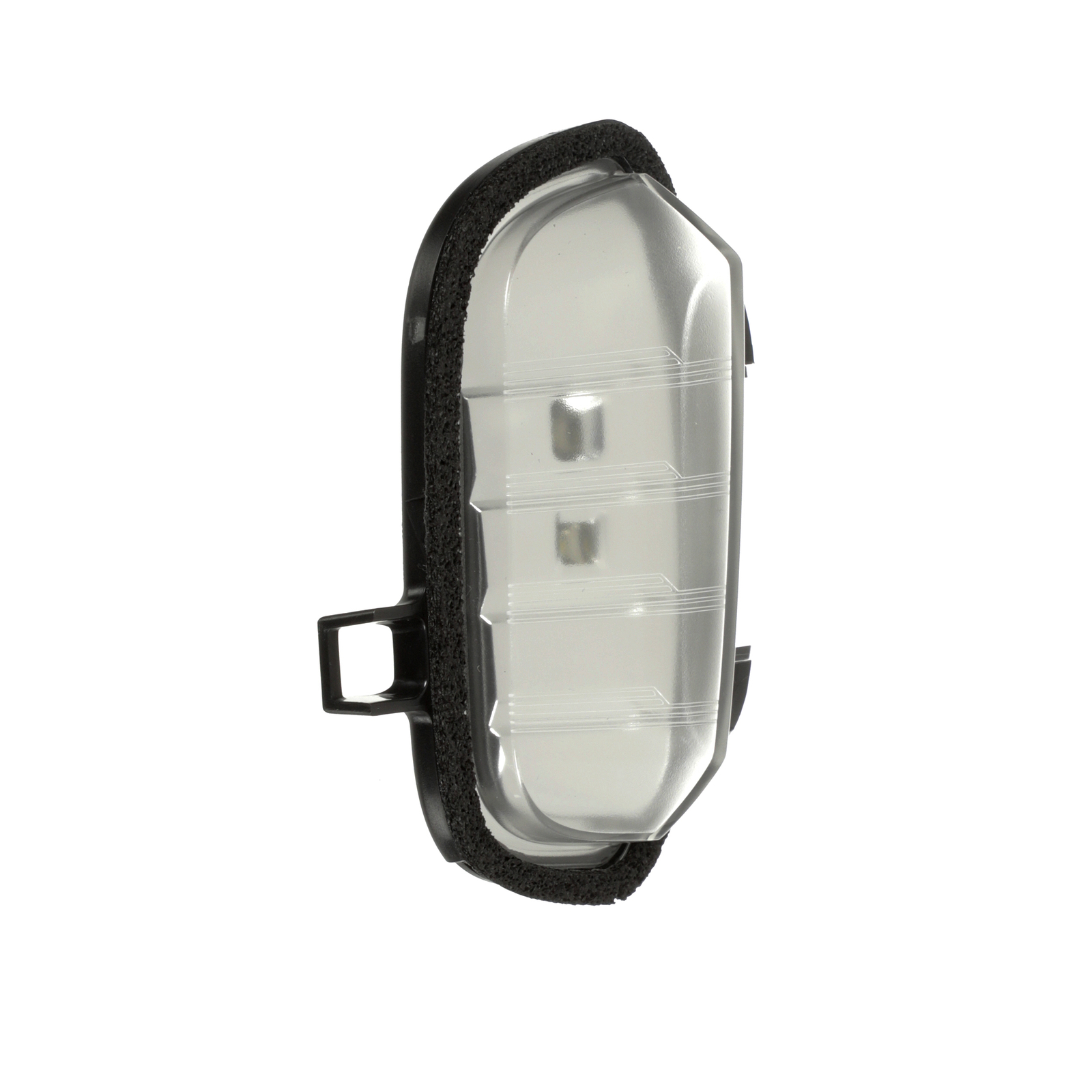 Luz de charco del espejo lateral izquierdo para Sierra/Silverado 1500 2019-2022 (N/P 84309723)
