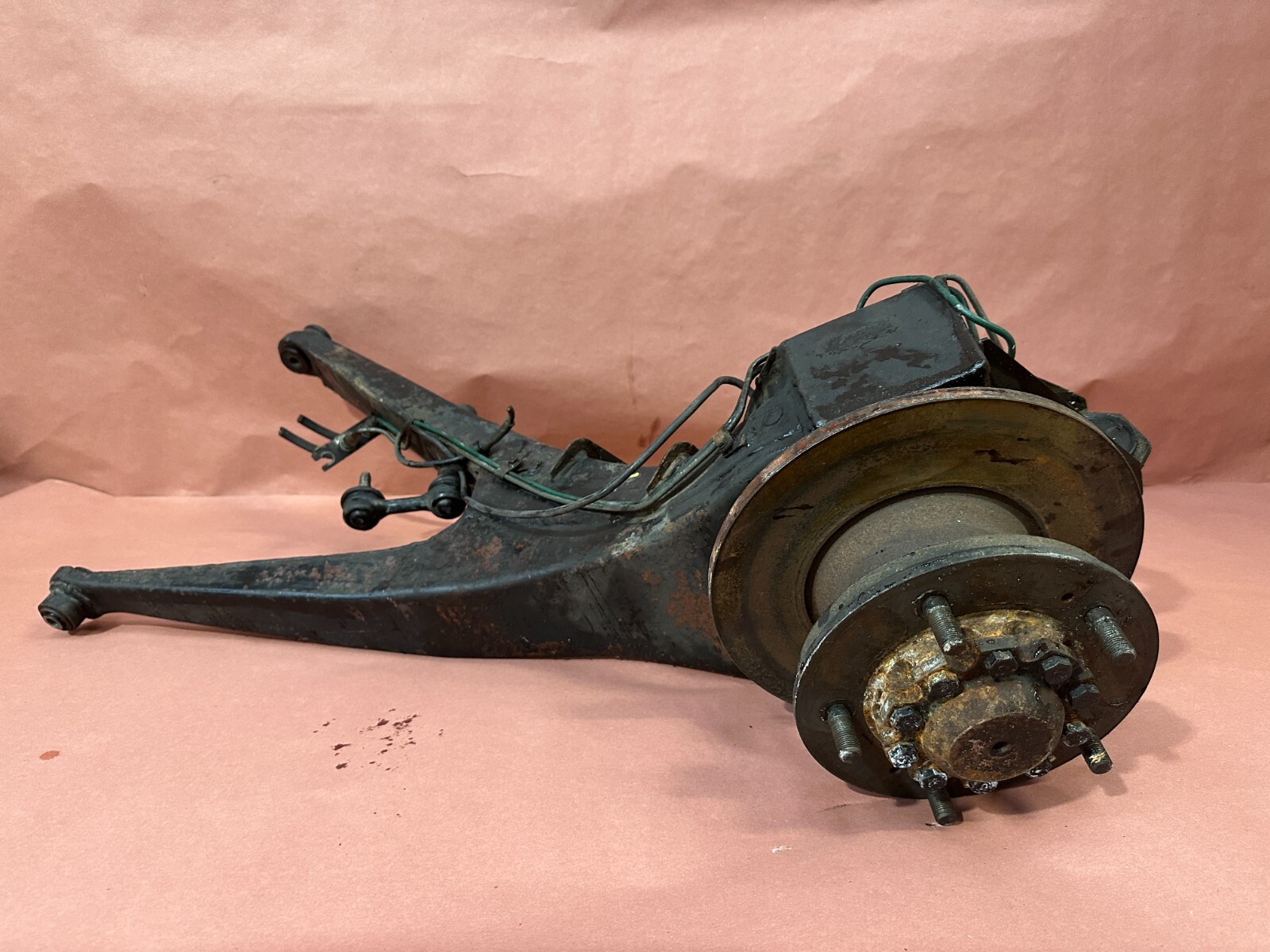 Bentley Brooklands 1994 Rear Left Wheel bearing