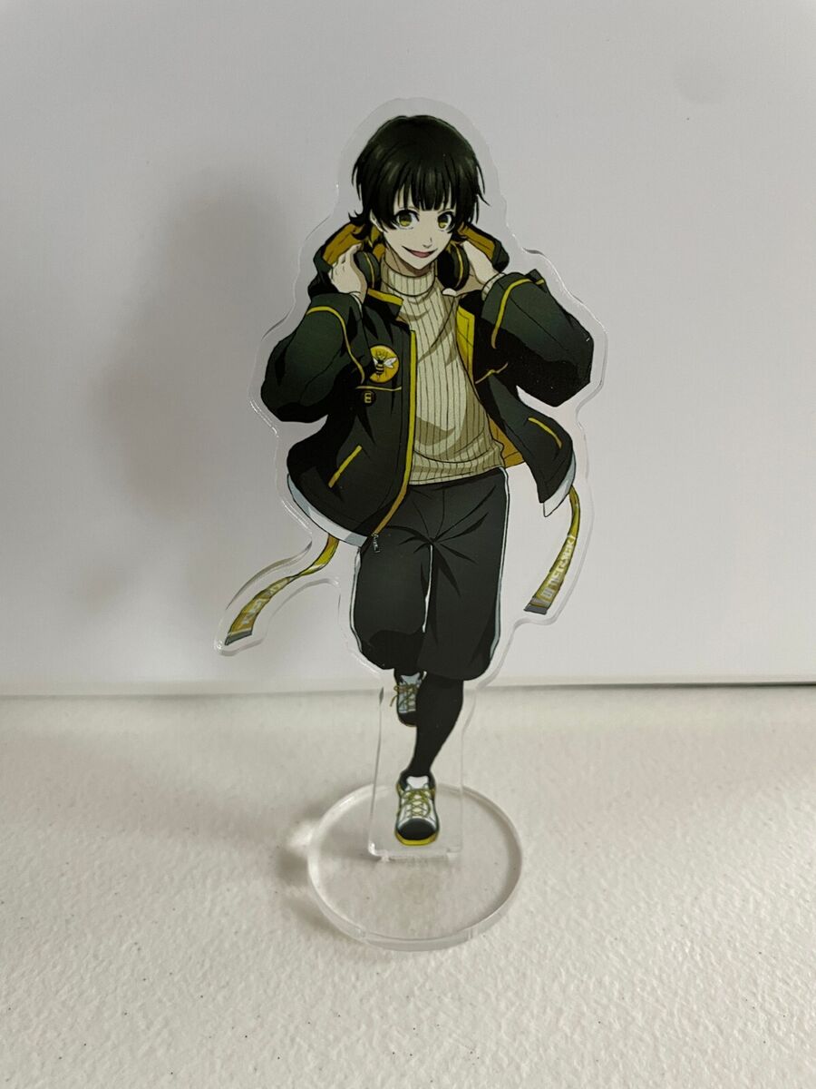 Blue Lock Anime Bachira Meguru Double-Sided Acrylic Stand