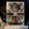2024 Panini Select WNBA - Concourse Silver Flash Prizm #35 Crystal Dangerfield